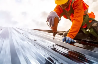 Travaux de zinguerie à Beauval-en-Caux